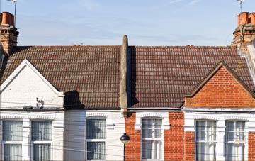 clay roofing Hanwell
