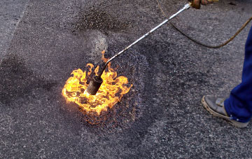 Hanwell flat roofing repairs