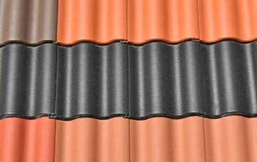 uses of Hanwell plastic roofing