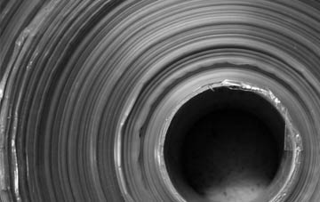 Hanwell pvc roof replacement