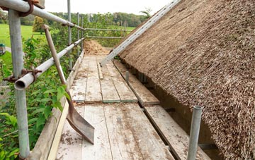 advantages of Hanwell thatch roofing